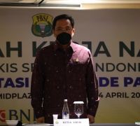 PBSI Gelar Mukernas Bertema Bidik Prestasi di Olimpiade 2024